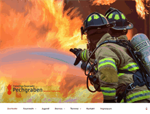 Tablet Screenshot of ff-pechgraben.at